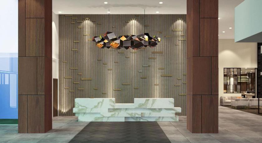 Ontario Gateway Hotel ภายนอก รูปภาพ