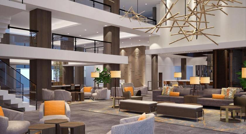 Ontario Gateway Hotel ภายนอก รูปภาพ